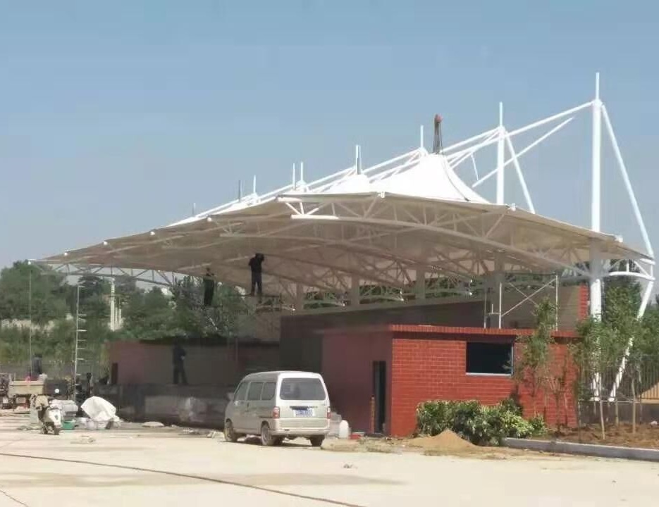 膜结构体育看台