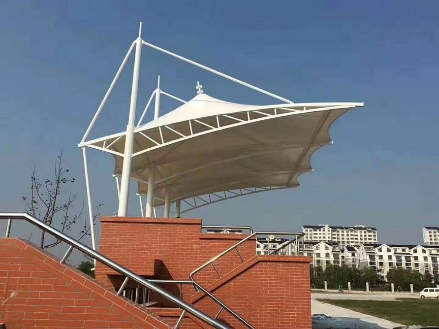 膜结构体育看台