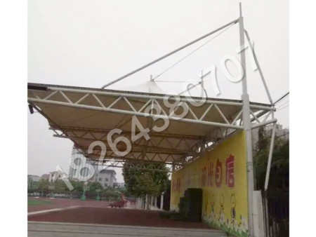 膜结构体育看台