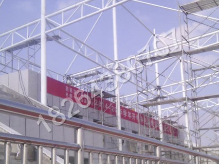 膜结构体育看台