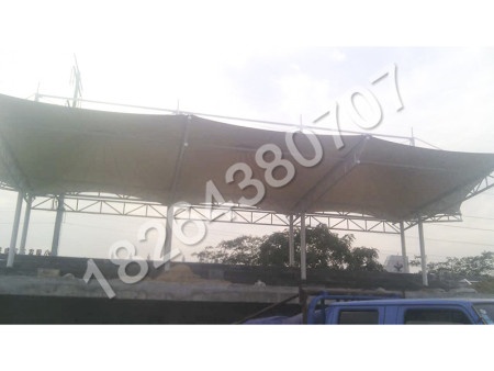 膜结构体育看台